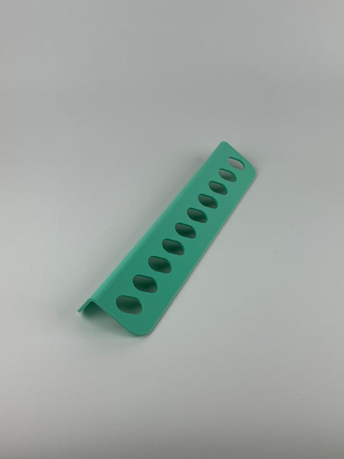 Scissors and shears holder organizer wall 10