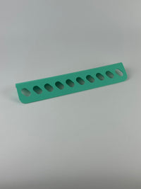 Scissors and shears holder organizer wall 10