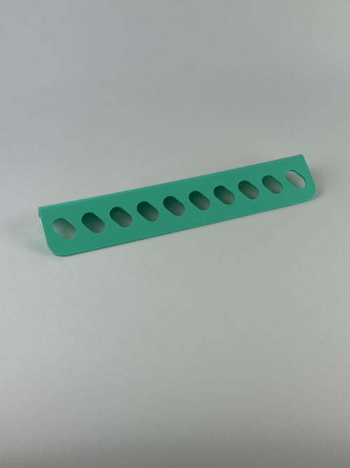 Scissors and shears holder organizer wall 10