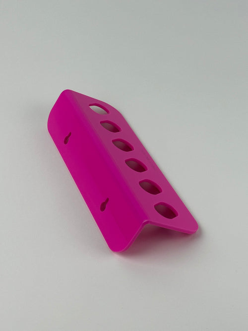 Scissors and shears holder organizer wall 6