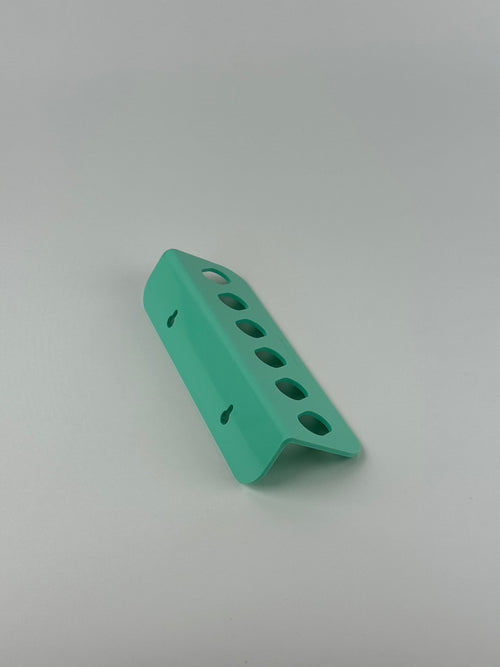 Scissors and shears holder organizer wall 6